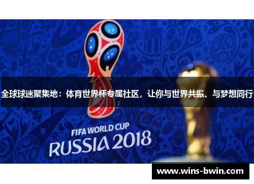 全球球迷聚集地：体育世界杯专属社区，让你与世界共振、与梦想同行
