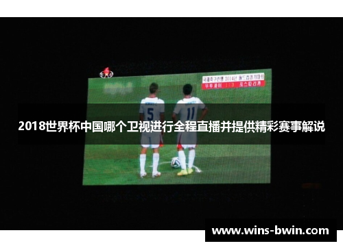 2018世界杯中国哪个卫视进行全程直播并提供精彩赛事解说
