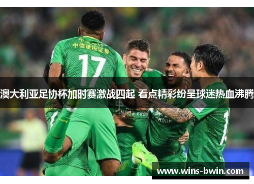 澳大利亚足协杯加时赛激战四起 看点精彩纷呈球迷热血沸腾