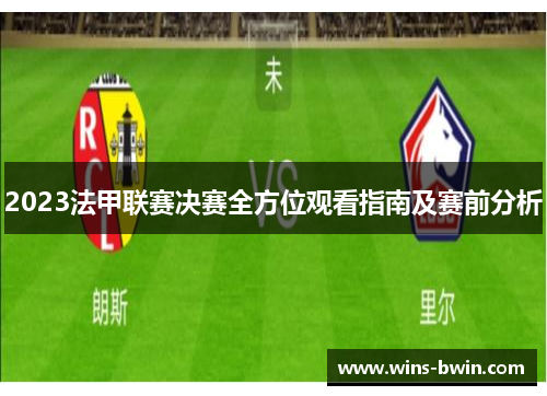 2023法甲联赛决赛全方位观看指南及赛前分析